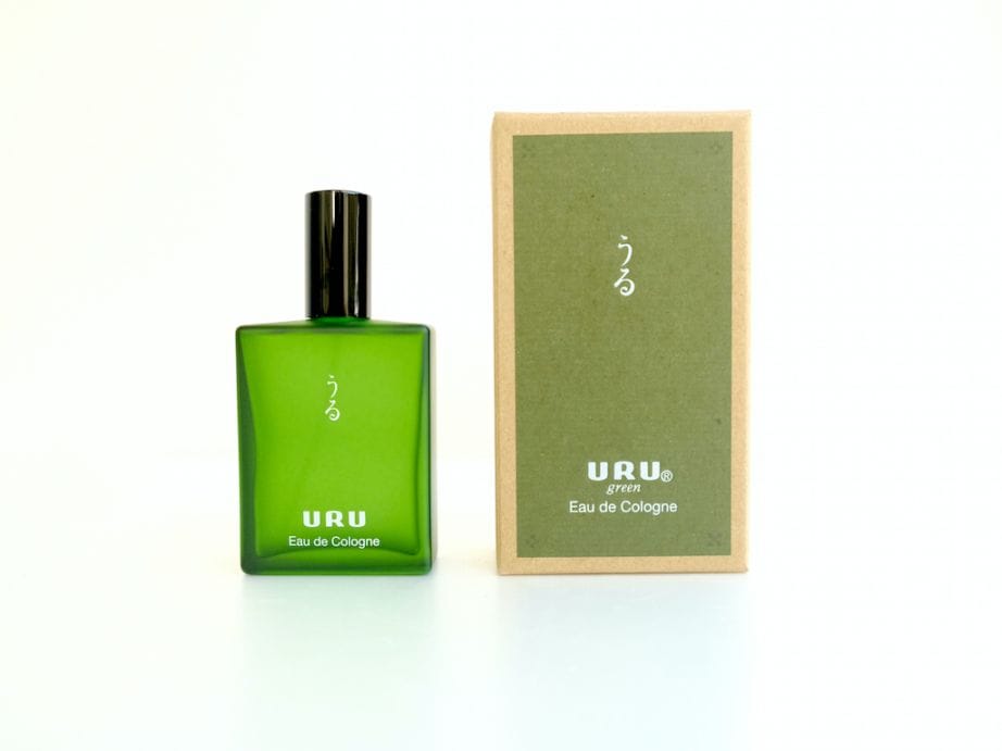 オーデコロンうる グリーン 15ml | オキネシアオンラインショップ