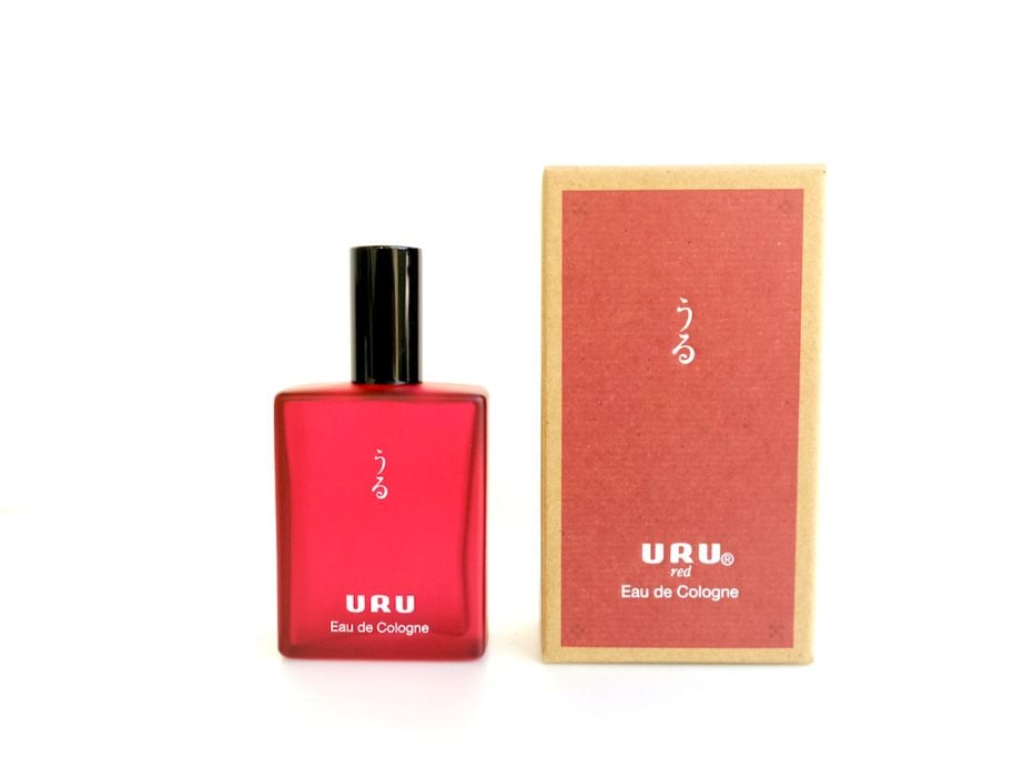 オーデコロンうる レッド 15ml | オキネシアオンラインショップ