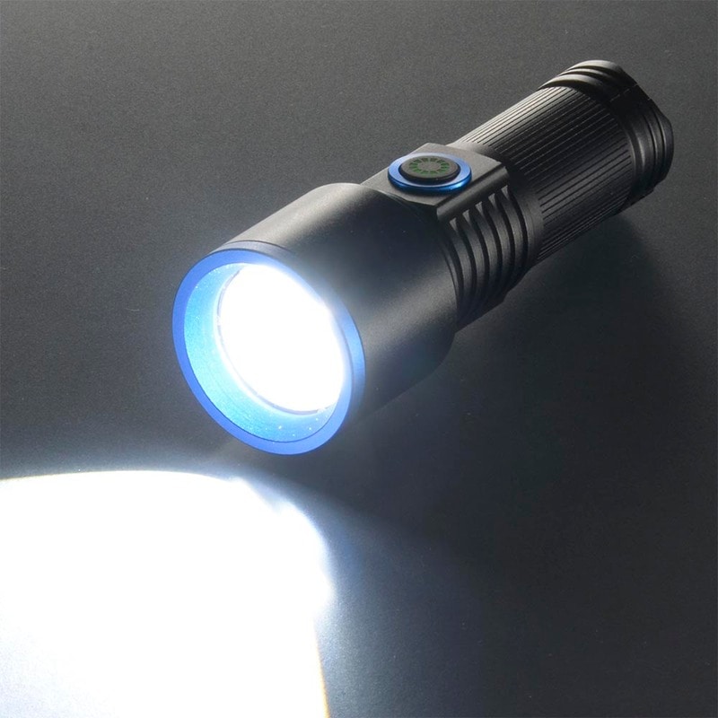 充電式GLEDライト リチウムイオン仕様 550ルーメン｜LH-CP55A5 08-1715