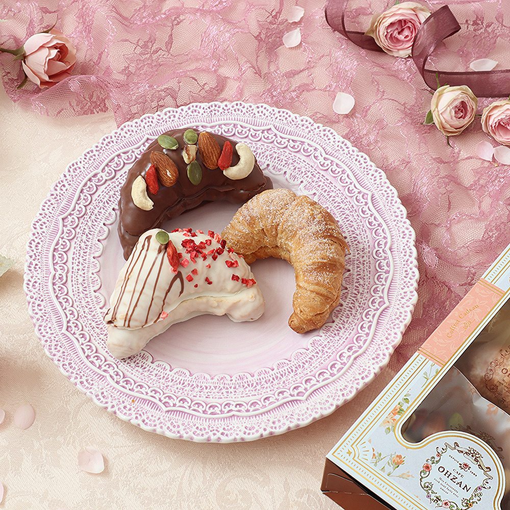 クロワッサンラスク3個入 ラフィネA | クロワッサンラスク | | CAFE