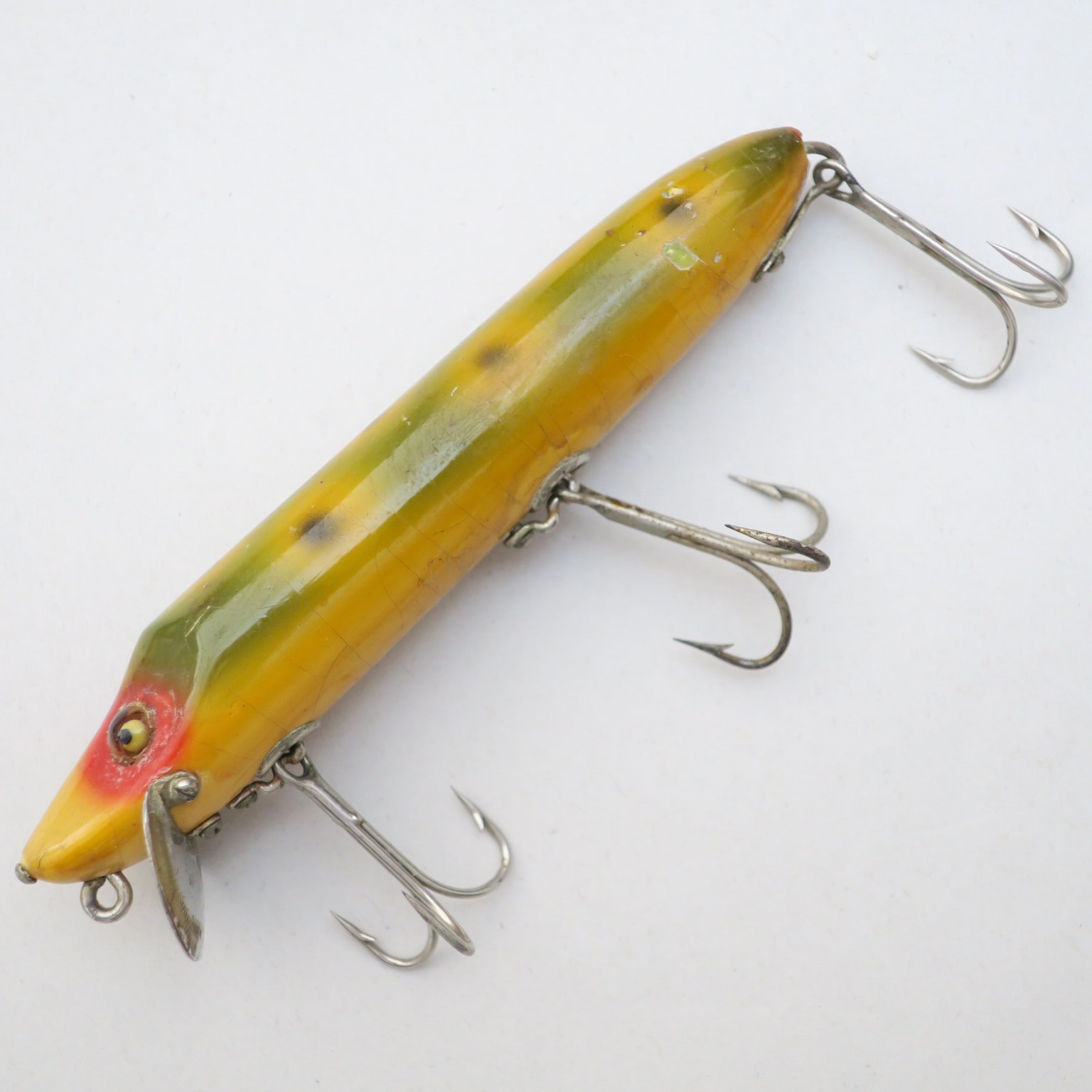 ルアー・フライ Heddon Hedd Plug 8800 BB I want to fish with