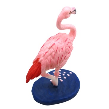 Miniatureplanet フラミンゴ | ミニチュアプラネット | おもちゃランド