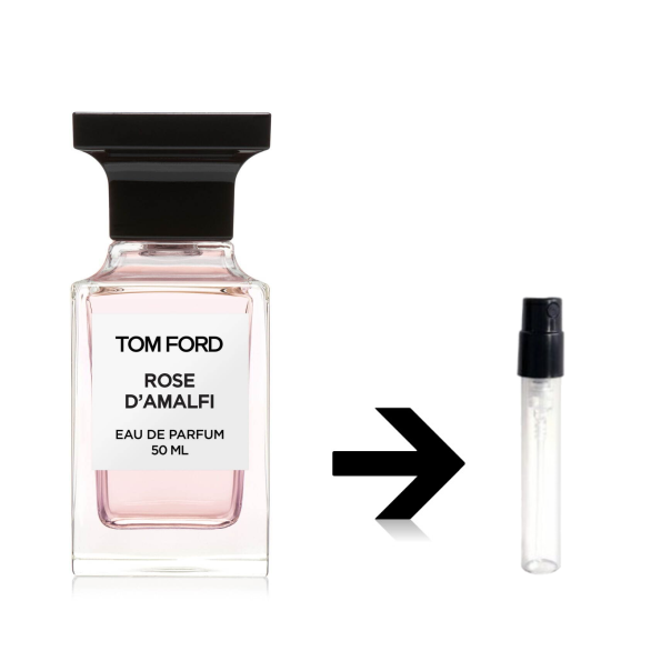 ローズ ダマルフィ EDP TOM FORD トムフォード