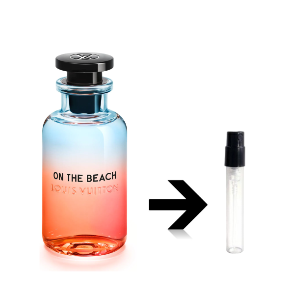オンザビーチ オードゥパルファン ルイヴィトン LOUIS VUITTON