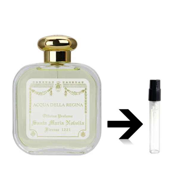 アックア・デッラ・レジーナ オーデコロン サンタ・マリア・ノヴェッラ