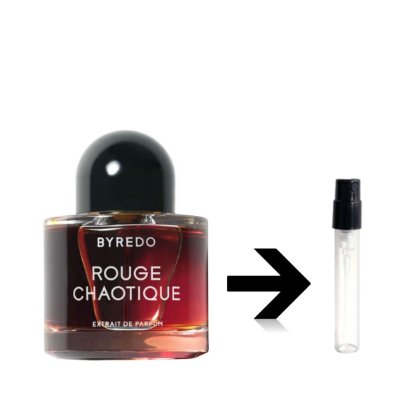 ルージュ カオティック エキストラパフューム バレード バイレード BYREDO