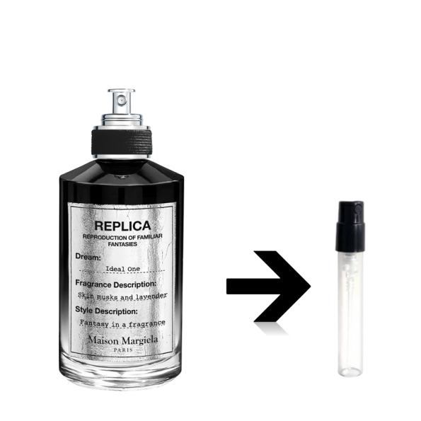 アイディアル ワン オードパルファン レプリカ メゾン マルジェラ