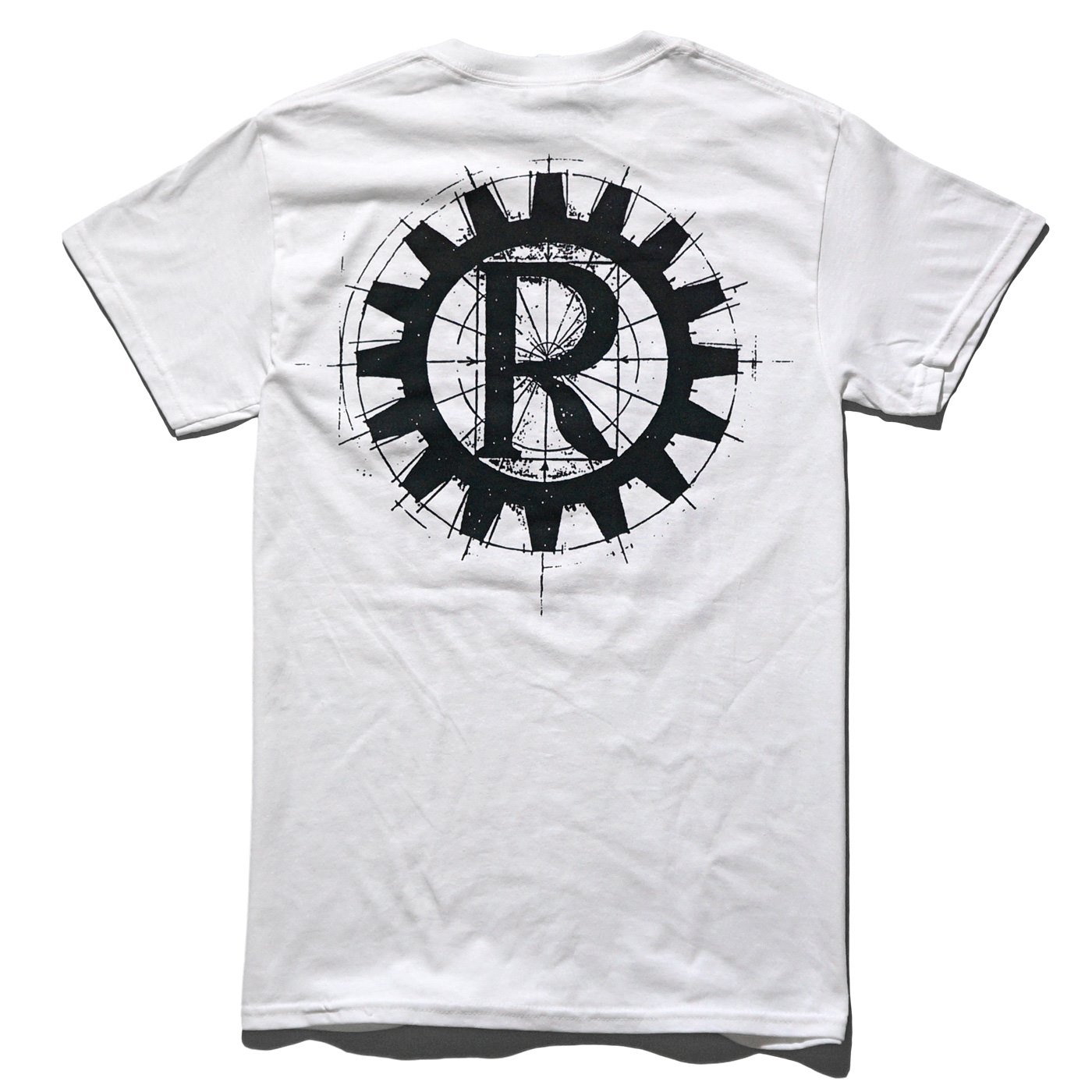 RAGE AGAINST THE MACHINE Tシャツ Nuns and Guns-White | OSOMALO