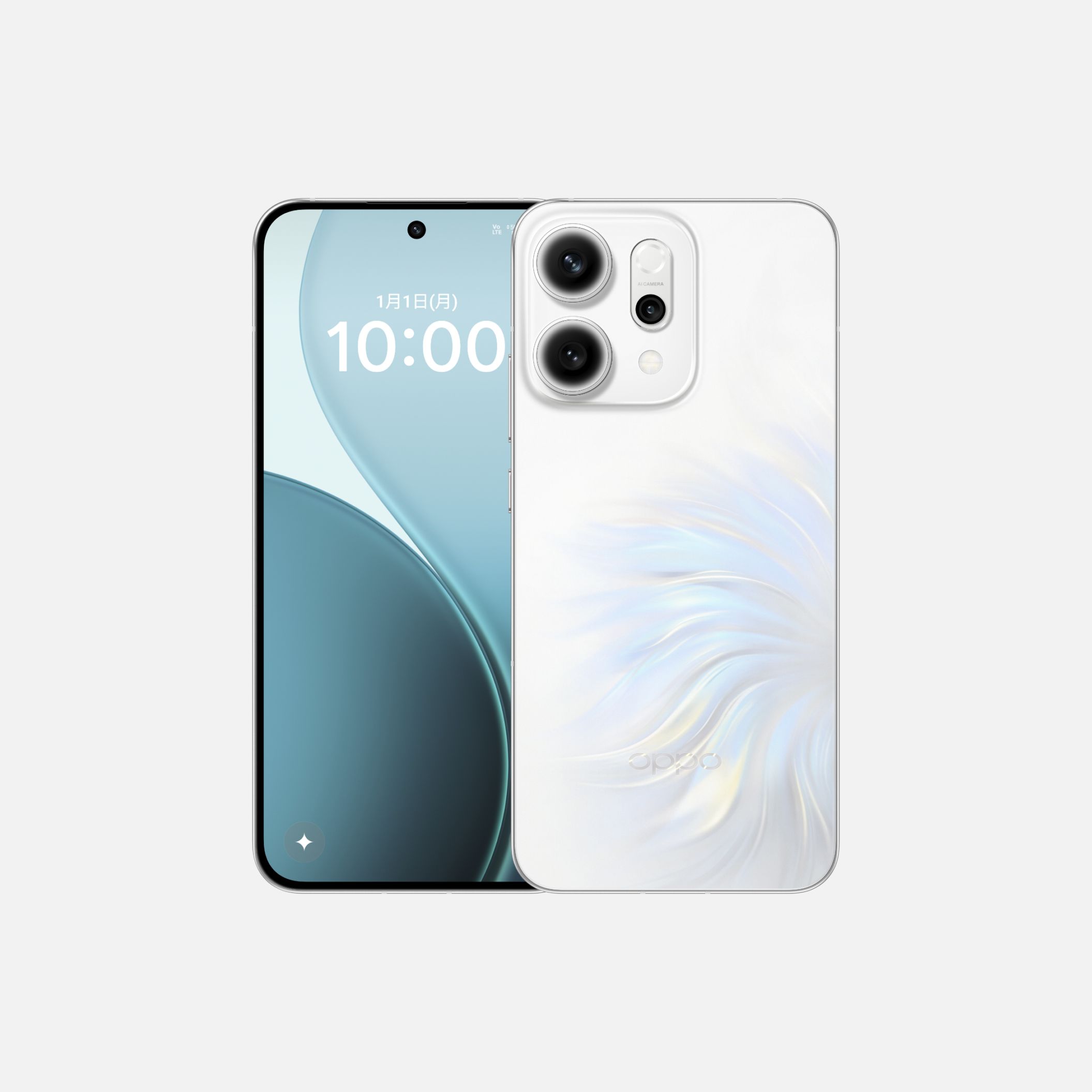 OPPO Reno14 5G 【SIMFREE】 | スマートフォン | OPPO公式オンライン