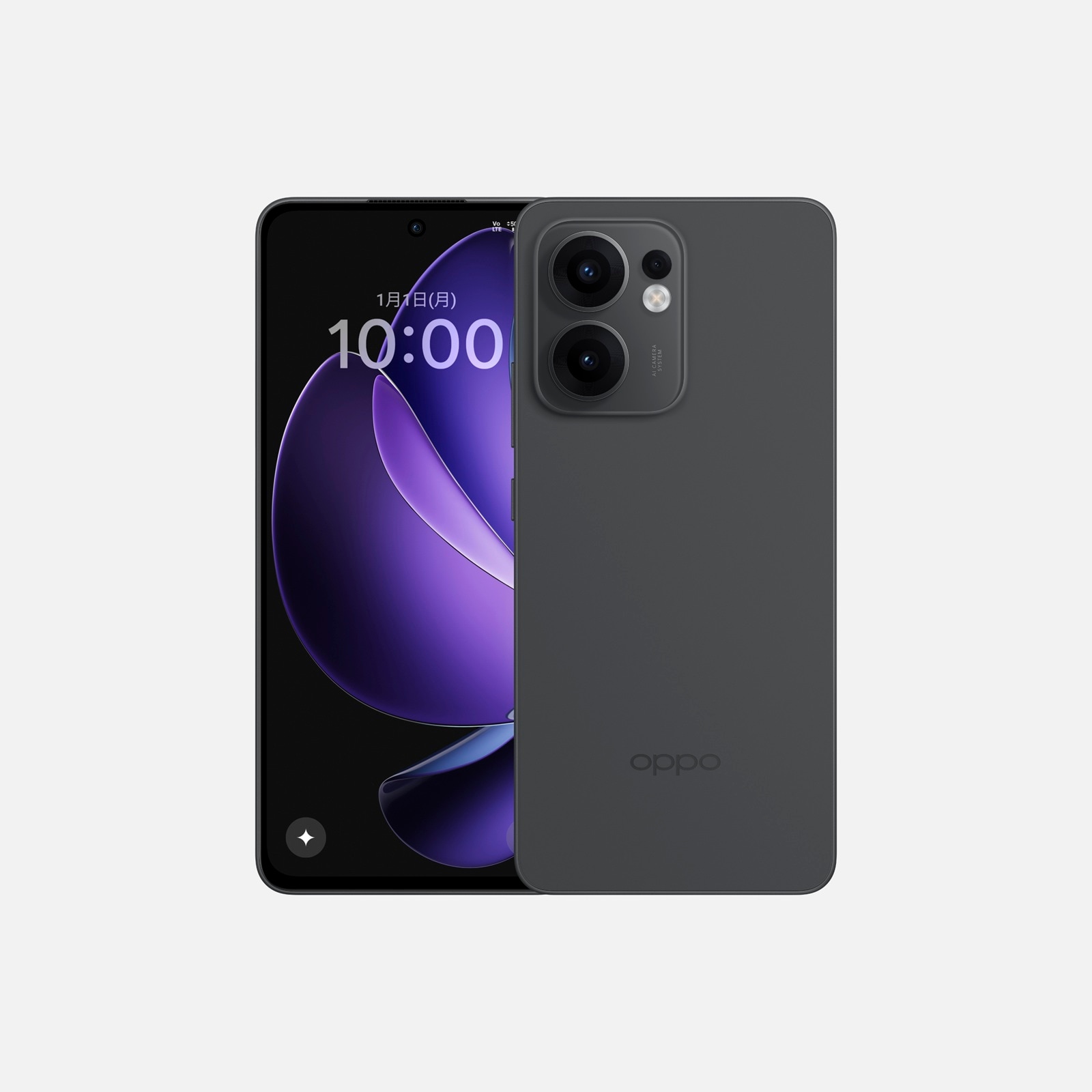 simフリー OPPO Reno A CPH1983[64GB] SIMフリー ブラック oppo reno a