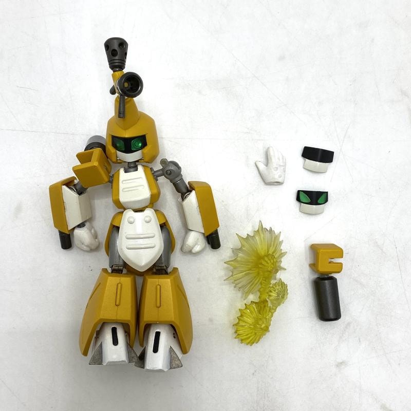 中古】【本体のみ】【パーツ欠品】D-Arts メタビー 「メダロット」【O