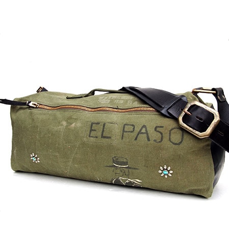 IrregulaR by ZIP STEVENSON 【ｲﾚｷﾞｭﾗｰ】ヴィンテージリメイク