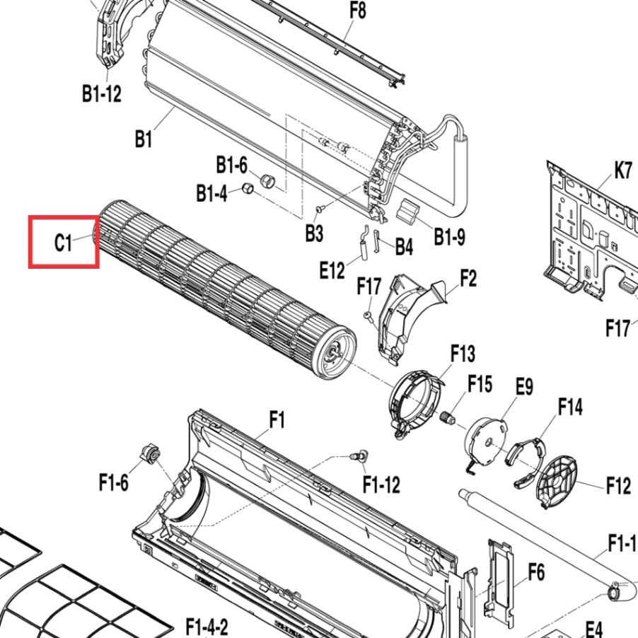 在庫あり】ダイキン DAIKIN ルームエアコン クロスフローファン