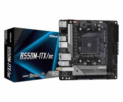 ASRock B550M Steel Legend microATXマザーボード通販｜PC4U