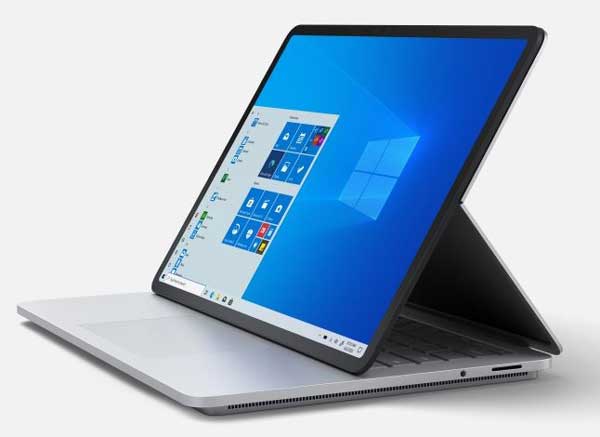 日本マイクロソフト Surface Laptop Studio (14.4インチ/Core H35 i5