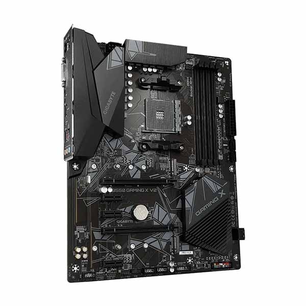 GIGABYTE B550 GAMING X V2 AMD B550チップセット搭載 ATXマザーボード