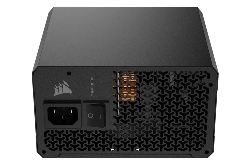 Corsair RM1000e 2025 フルモジュラータイプの電源ユニット 1000W｜CP