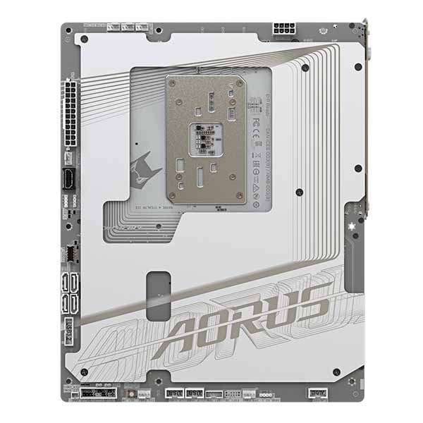 GIGABYTE B650E AORUS STEALTH ICE ATXサイズ マザーボード ホワイト