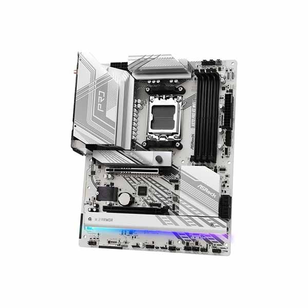 ASRock X870 Pro RS WiFi スタンダードモデルのATXマザーボード｜X870