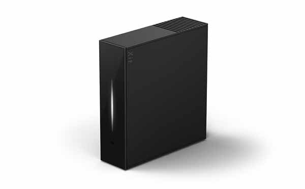 PIXELA クラウド録画機能つきワイヤレス テレビチューナー Xit AirBox