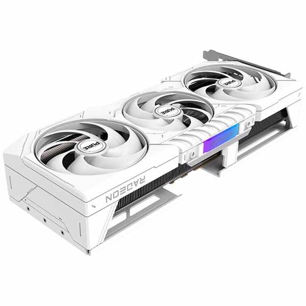 Sapphire PURE Radeon RX 9070 GAMING OC 16GB オーバークロック仕様の