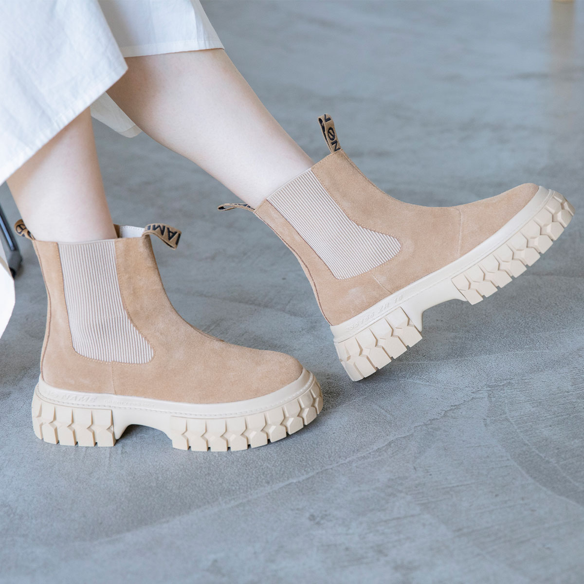 ファイナルセール50%OFF]NO NAME ノーネーム GRAVITY-32960-NUTS