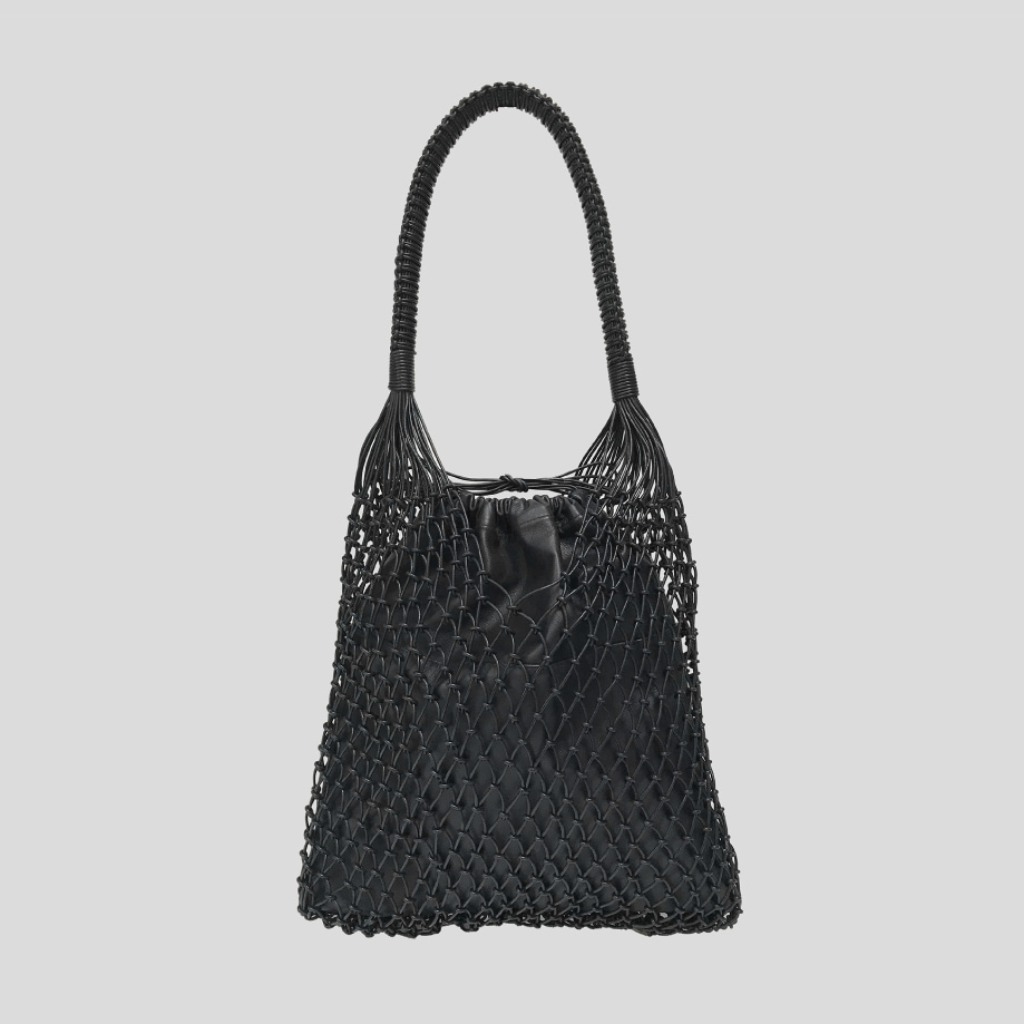 MAISON N.H PARIS[メゾンエヌアッシュパリ]BANGALORE W-BLACK[バッグ