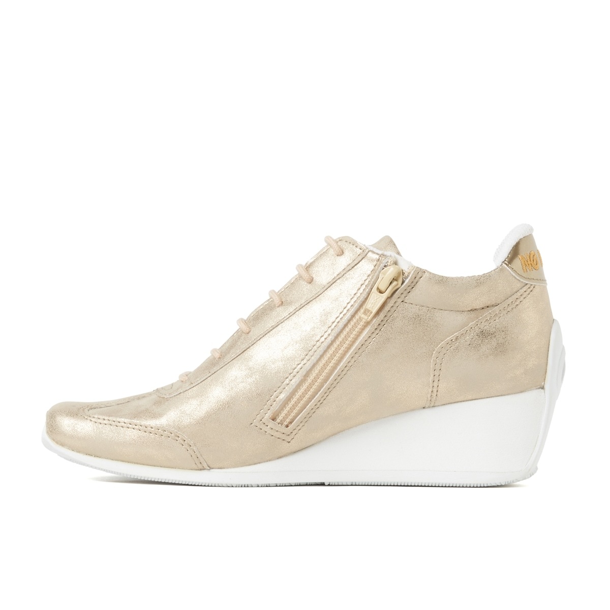 ファイナルセール50%OFF]NO NAME ノーネーム YOKO-42919-L.GOLD ヨーコ