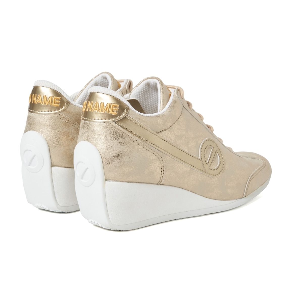 ファイナルセール50%OFF]NO NAME ノーネーム YOKO-42919-L.GOLD ヨーコ