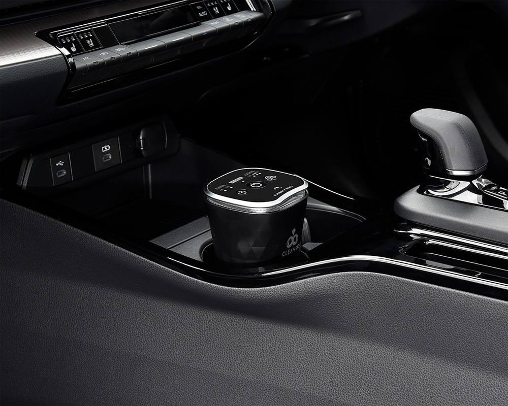 コムテック クリーンエイト ポータブル（ブラック） | すべての商品