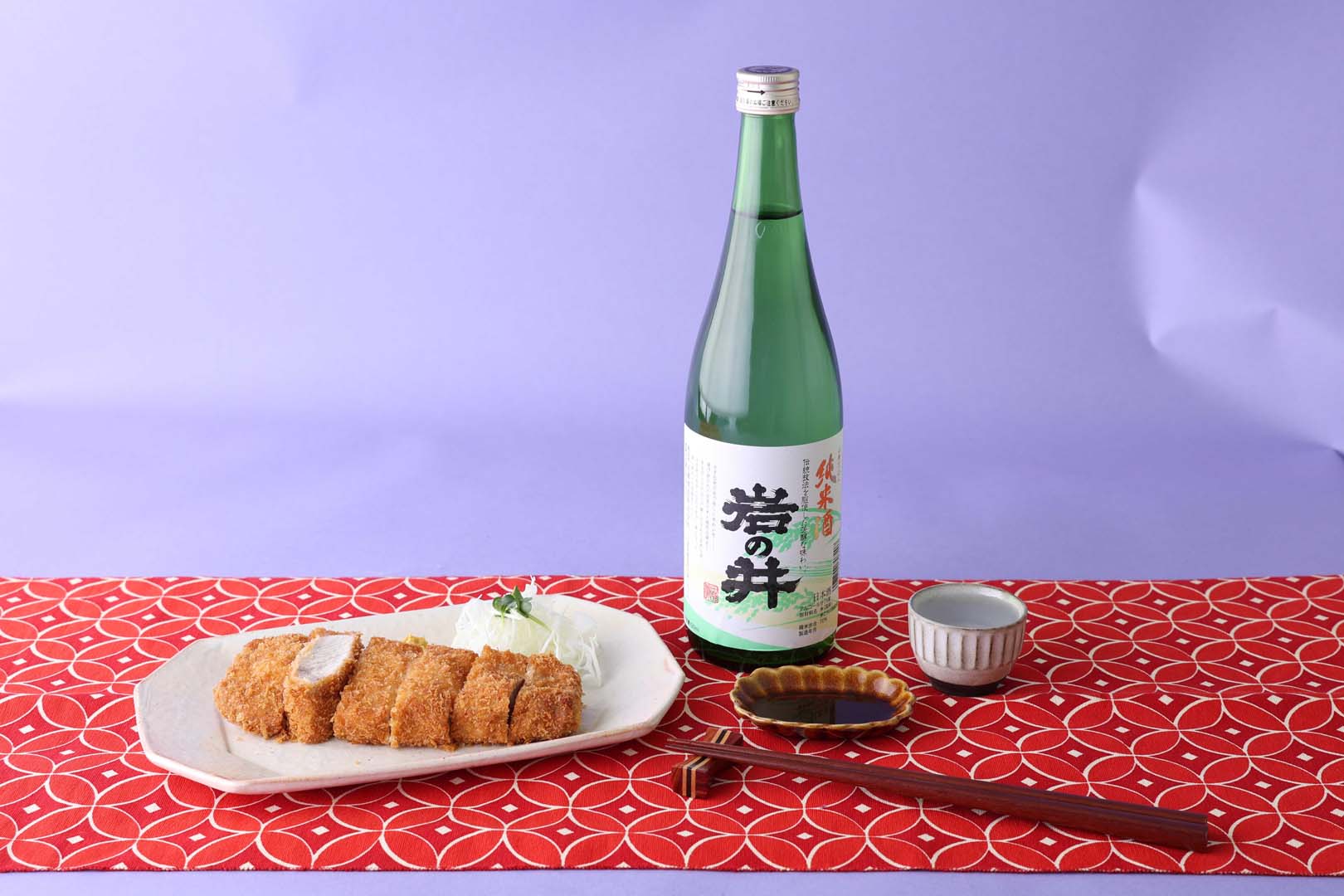 岩瀬酒造】岩の井 山廃辛口純米 | ブランド一覧,岩瀬酒造 | PERIE