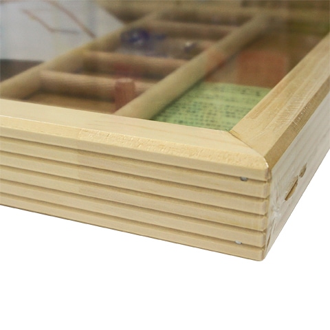 手乗り用バードアスレチック ST-400/遊び場 おもちゃ 手のり 木製