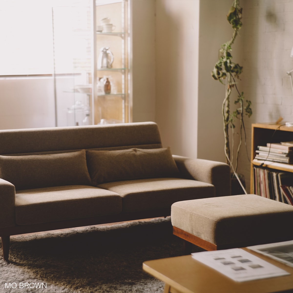 STANDARD C SOFA - OTTOMAN | Original Furniture,Sofa, Cushion