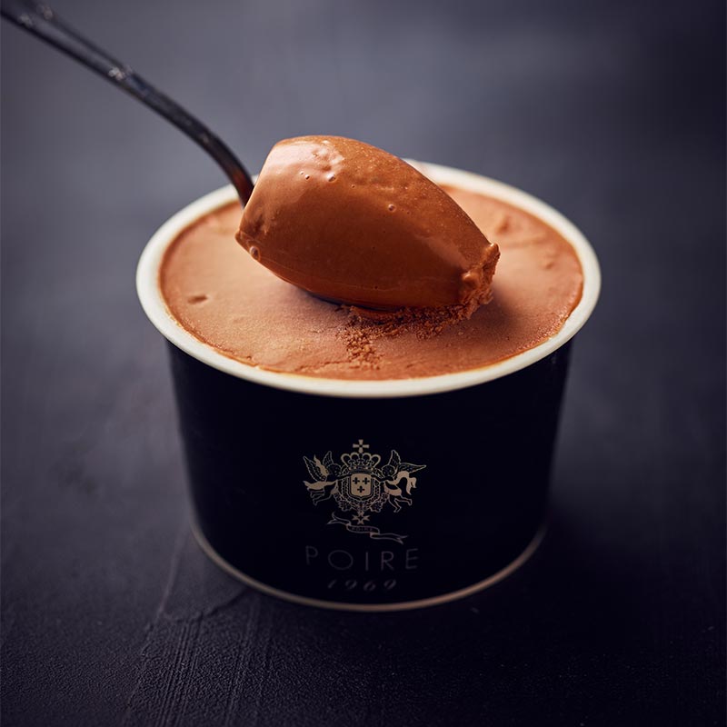 Ice Cup] 野生カカオショコラ｜Ice｜POIRE ポアール 公式オンライン