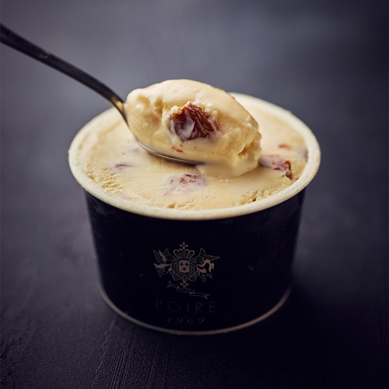 Ice Cup] ラム・レーズン｜Ice｜POIRE ポアール 公式オンラインストア
