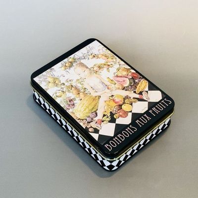 缶入フルーツキャンディ | 食品,キャンディ | ポーラ美術館オンライン