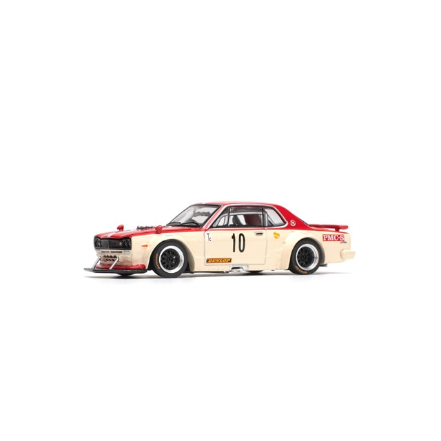 1/64 SKYLINE GT-R V8 DRIFT (HAKOSUKA) WATANABE スカイラインGT-R V8
