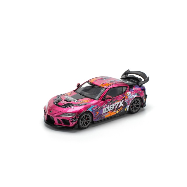 1/64 DARWIN PRO 66G WBK SUPRA (A90) - 1087X LION DANCE ダーウィン