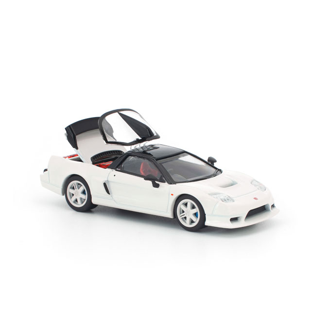 1/64 HONDA NSX-R GT WHITE ホンダ NSX-R GT ホワイト 《予約2026年9月