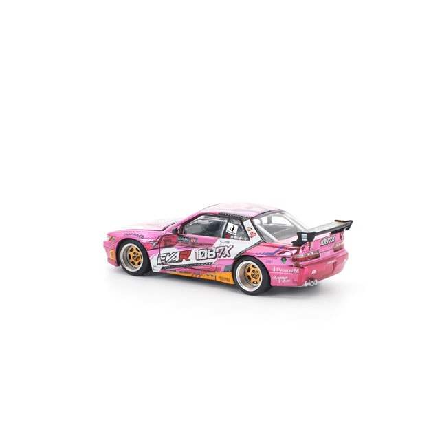 1/64 エヴァRT8号機 POP RACE x 1087X PANDEM S13 《予約2026年2月以降