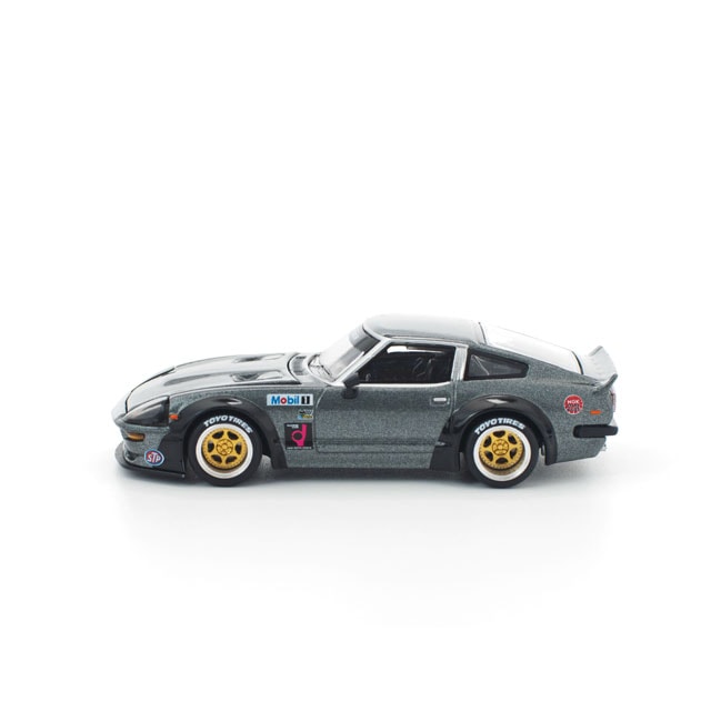 1/64 PANDEM 280ZX GUN METAL PANDEM 280ZX ガンメタル 《予約2026年6