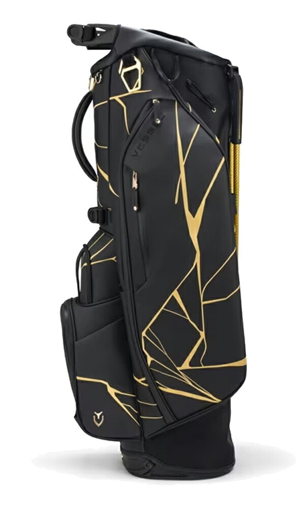 ベゼル ヴェゼル VESSEL PLAYER 4.0 PRO キャディーバッグ 9.5型