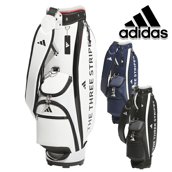 アディダス 2025年春夏モデルゴルフ メンズ 軽量パフォーマンス