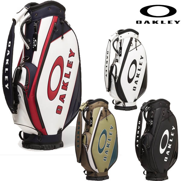 オークリー 2025年春夏モデル メンズ OAKLEY GOLF BAG 18.0 キャディー