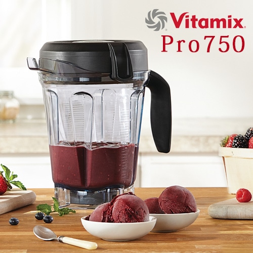 バイタミックス PRO750用 ウェットコンテナ 2.0L Vitamix PRO750 Wet