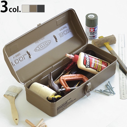 ART WORK STUDIO HEAVY-DUTY tool box L [TR-4324] アートワーク