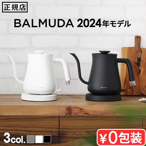 2024年モデル 正規品 バルミューダ ザ・ポット BALMUDA The Pot