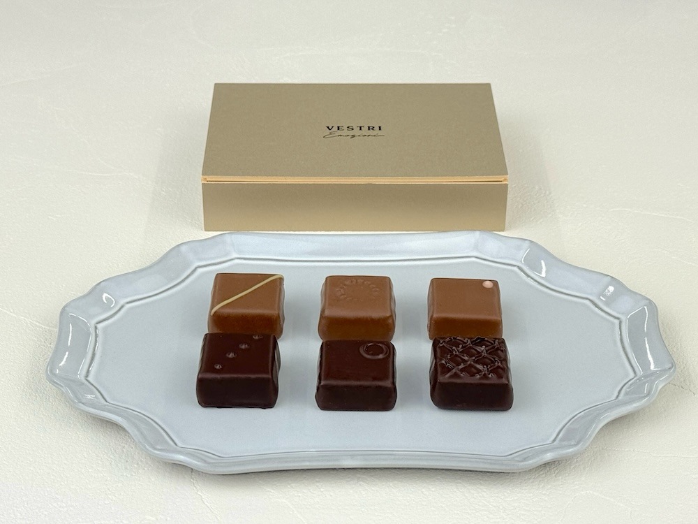 順次発送：2026商品＞コレツィオーネ6B | VESTRI Emozioni | VESTRI