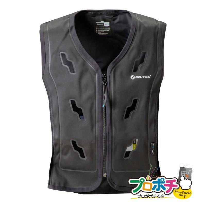 即配】INUTEQ 注水式冷却ベスト 水冷ベスト Bodycool Smart-X ボディ