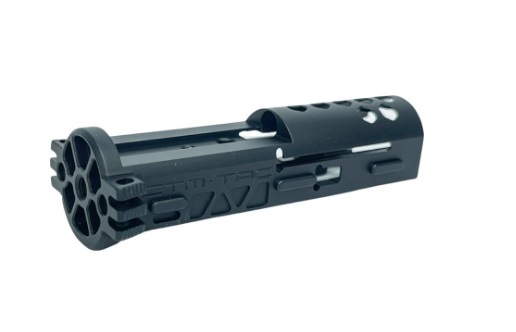 CTM AAP-01アサシン/7075アルミCNC スーパーライトウェイトボルト